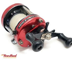 abu garcia ambassadeur 5000 al baitcasting reel sweden